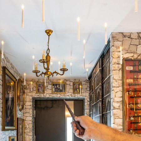 Le Refuge Des Sorciers Apartment Horbourg Екстериор снимка