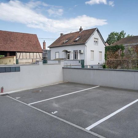Le Refuge Des Sorciers Apartment Horbourg Екстериор снимка