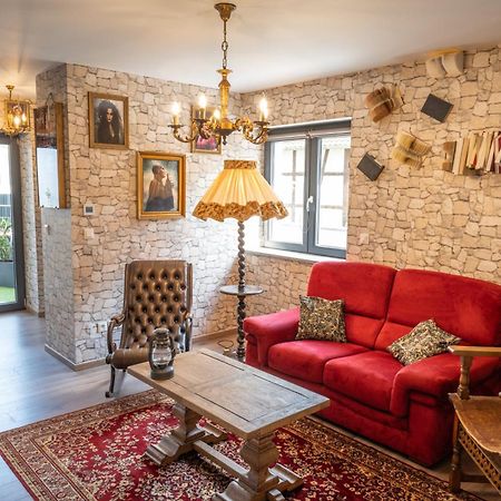 Le Refuge Des Sorciers Apartment Horbourg Екстериор снимка