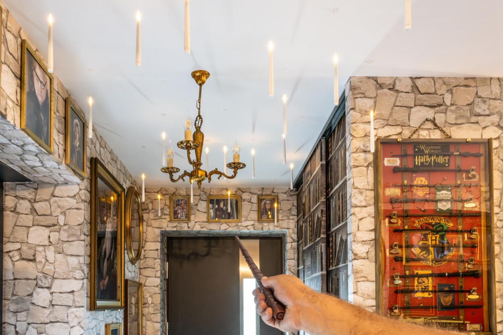 Le Refuge Des Sorciers Apartment Horbourg Екстериор снимка