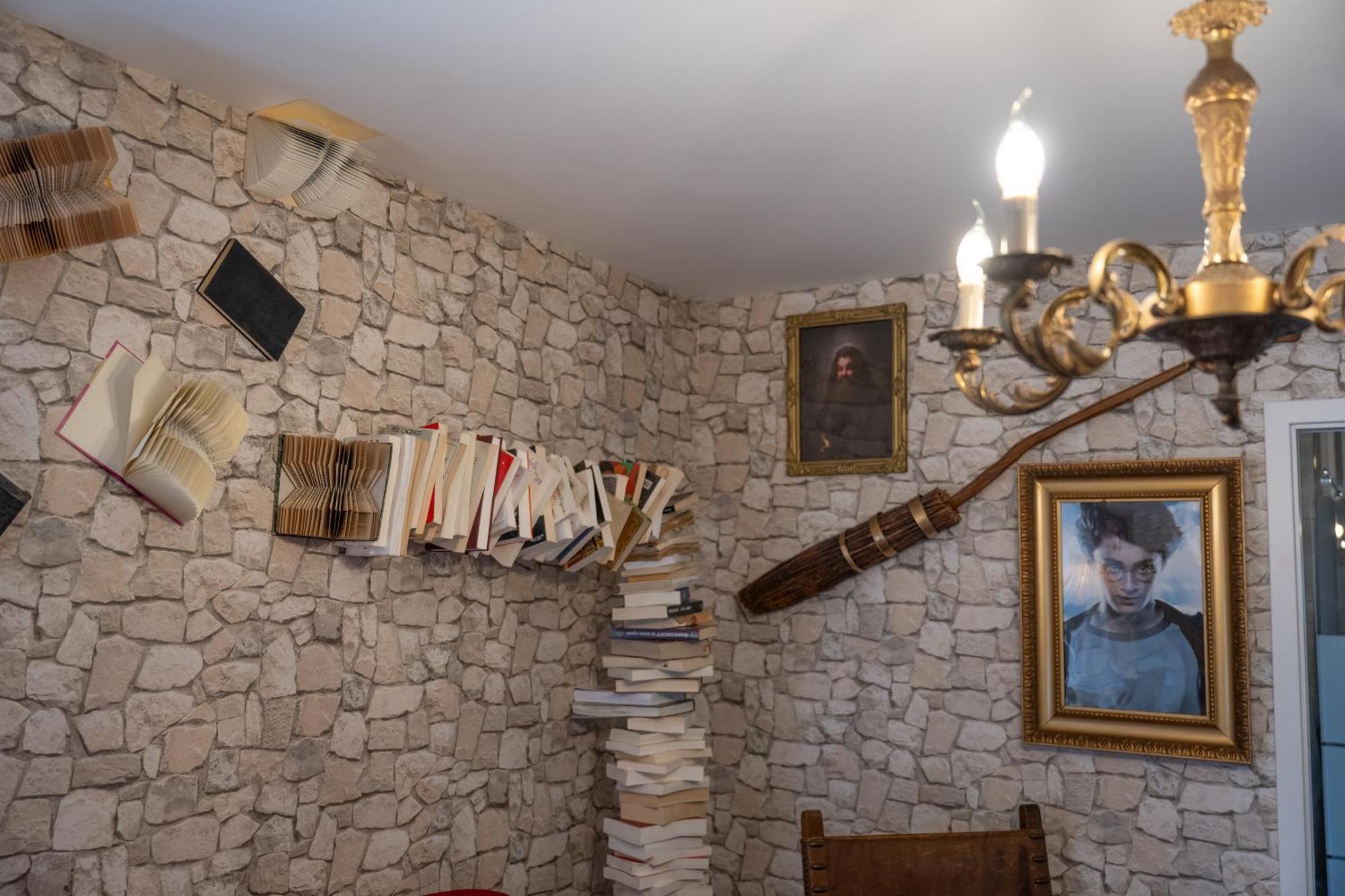 Le Refuge Des Sorciers Apartment Horbourg Екстериор снимка