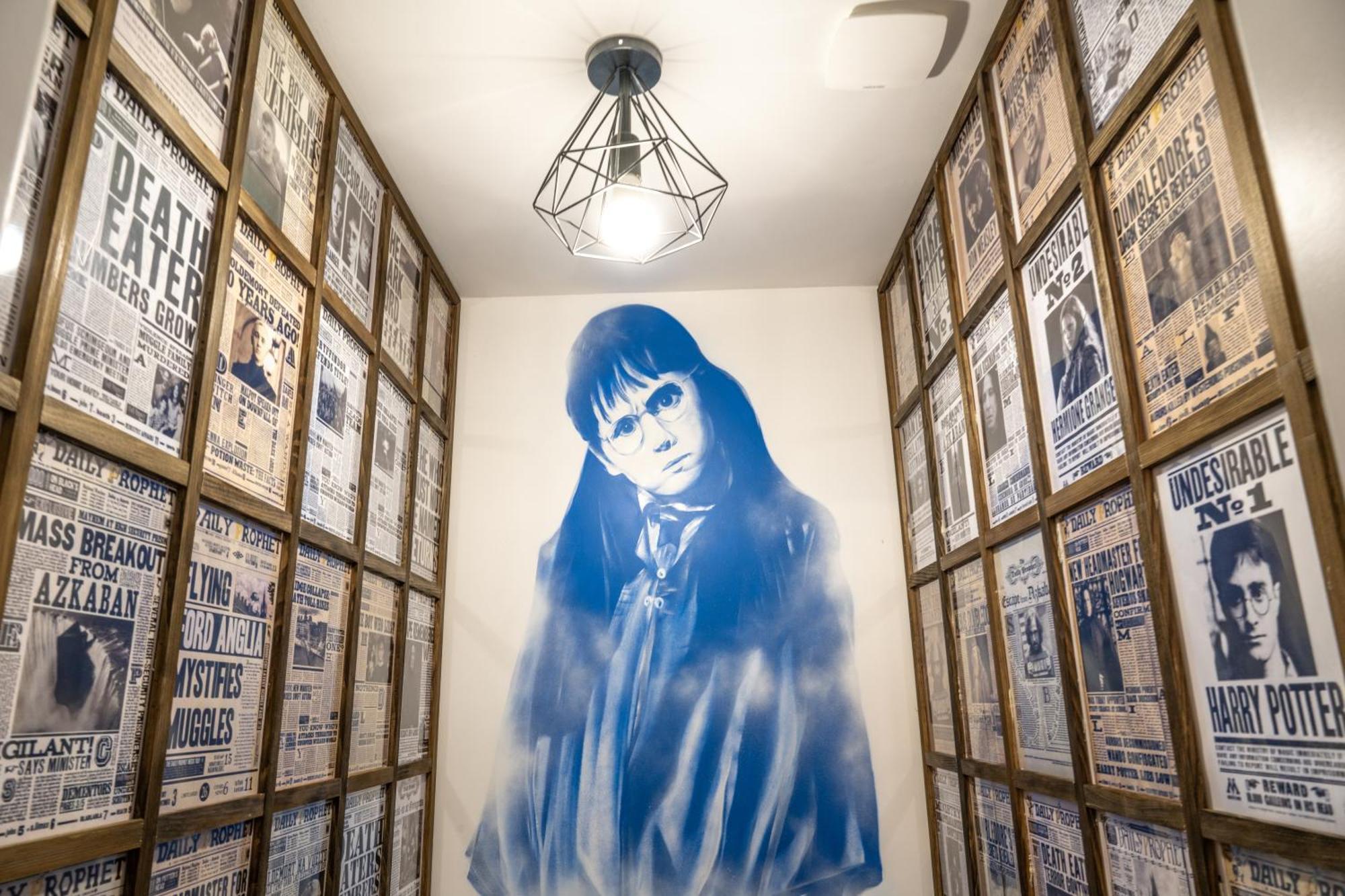 Le Refuge Des Sorciers Apartment Horbourg Екстериор снимка