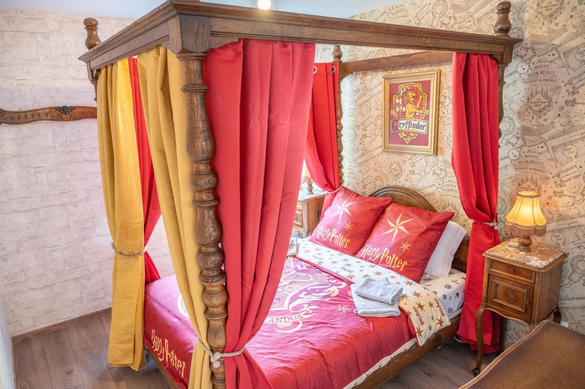 Le Refuge Des Sorciers Apartment Horbourg Екстериор снимка