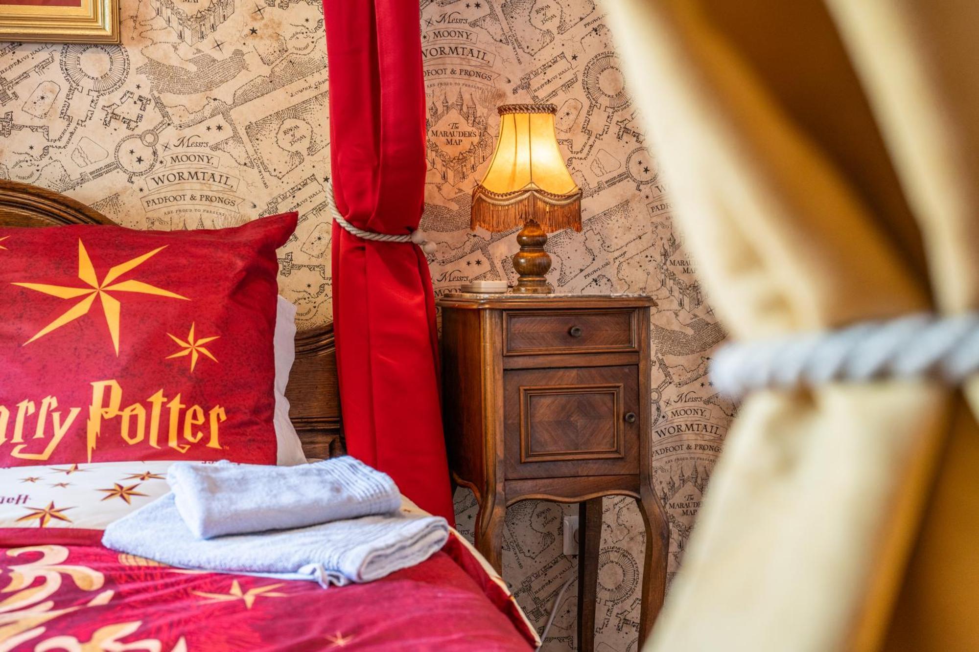 Le Refuge Des Sorciers Apartment Horbourg Екстериор снимка