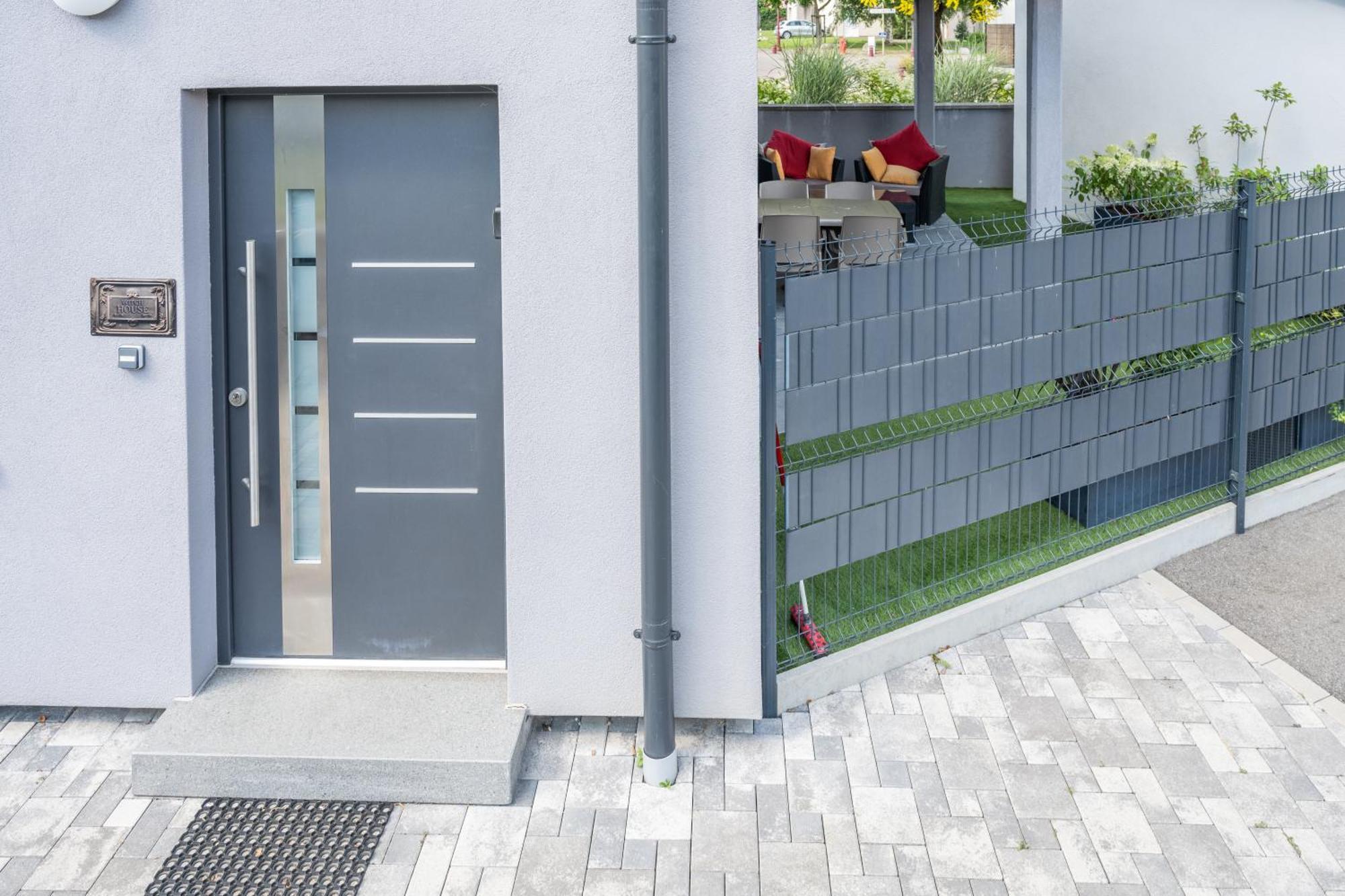 Le Refuge Des Sorciers Apartment Horbourg Екстериор снимка