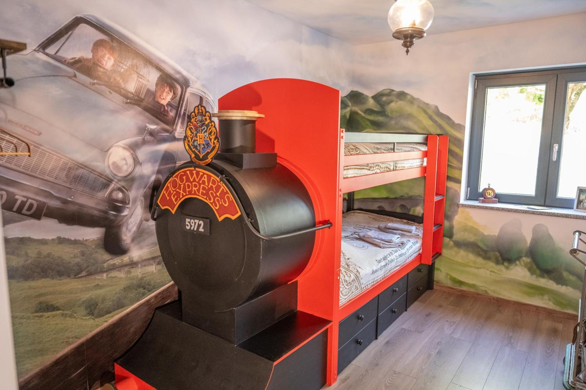 Le Refuge Des Sorciers Apartment Horbourg Екстериор снимка